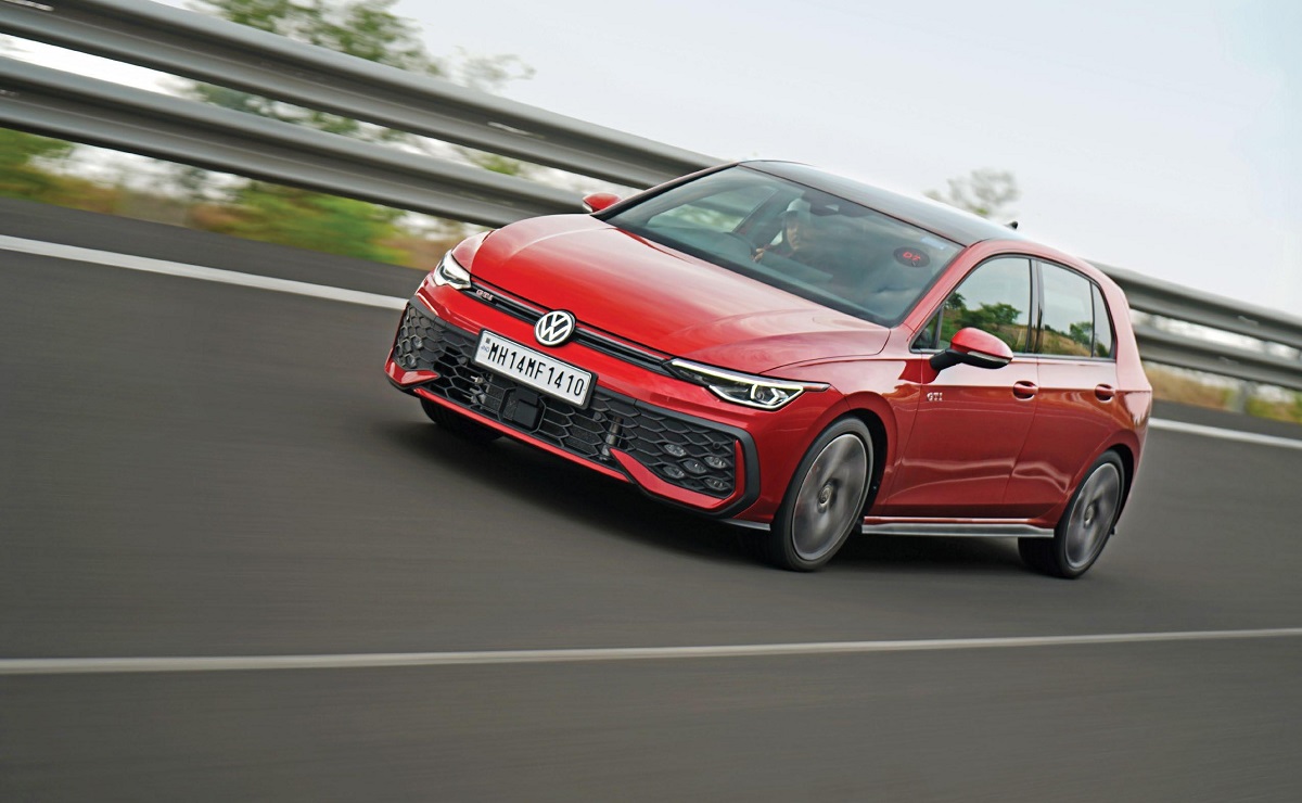 The Ultimate Hot Hatch?